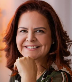Secretária Marilene Teodoro da Silva e Silva